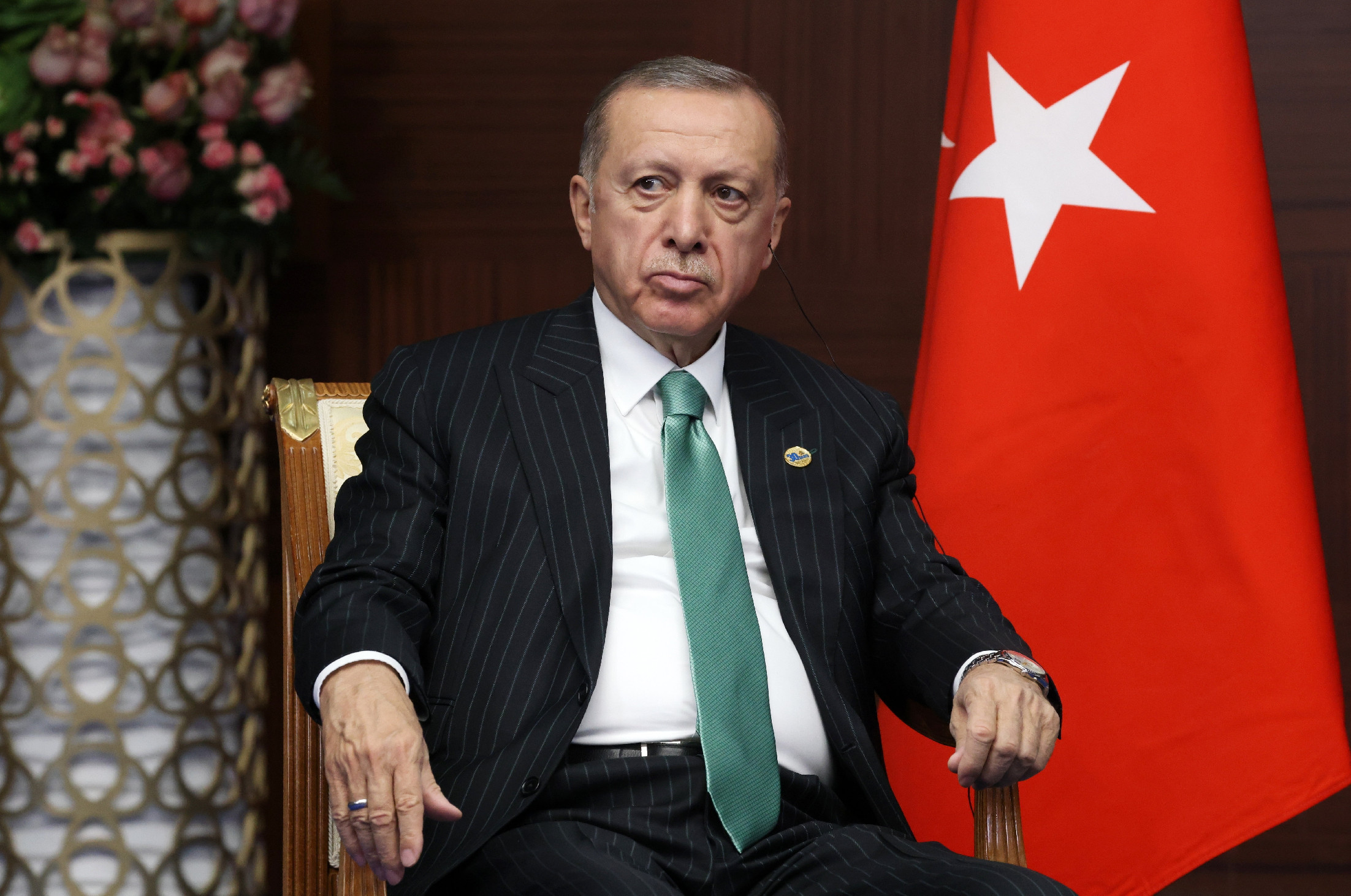 Erdogan Törökország következő száz évét meghatározó terveiről beszélt