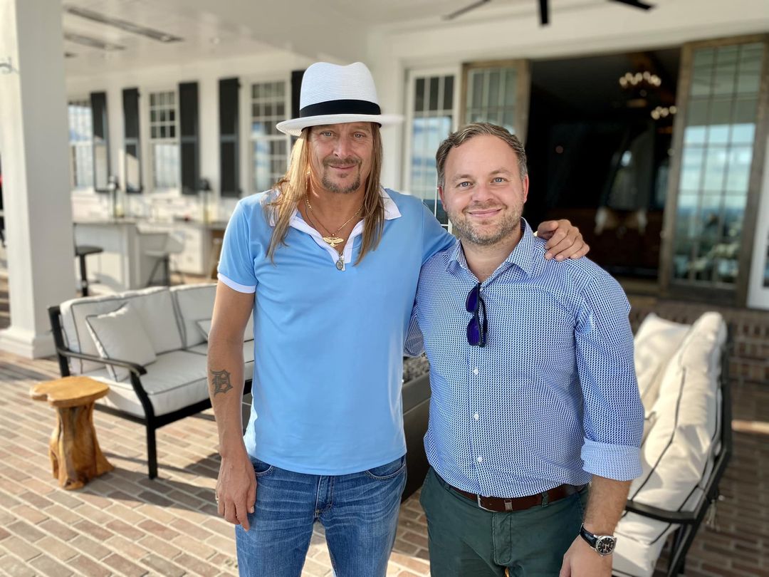 Kid Rock: meglátogattak Orbán Viktor emberei, elég fura volt