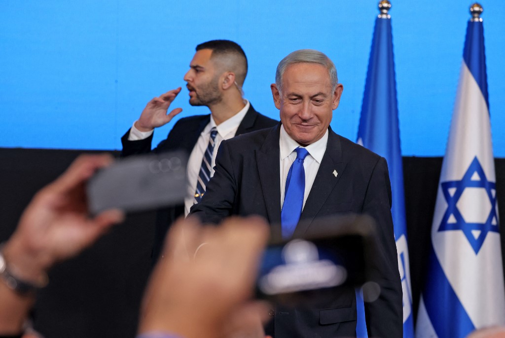 Benjámin Netanjahu visszatérhet Izrael élére