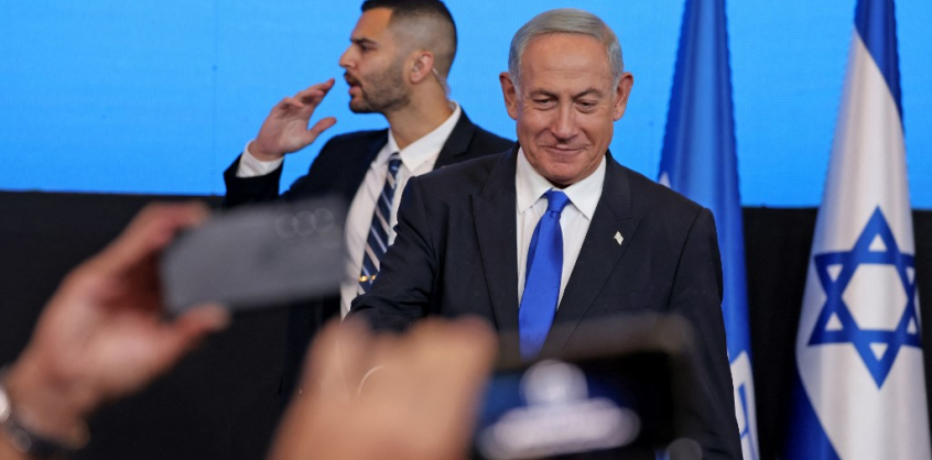 Benjámin Netanjahu visszatérhet Izrael élére