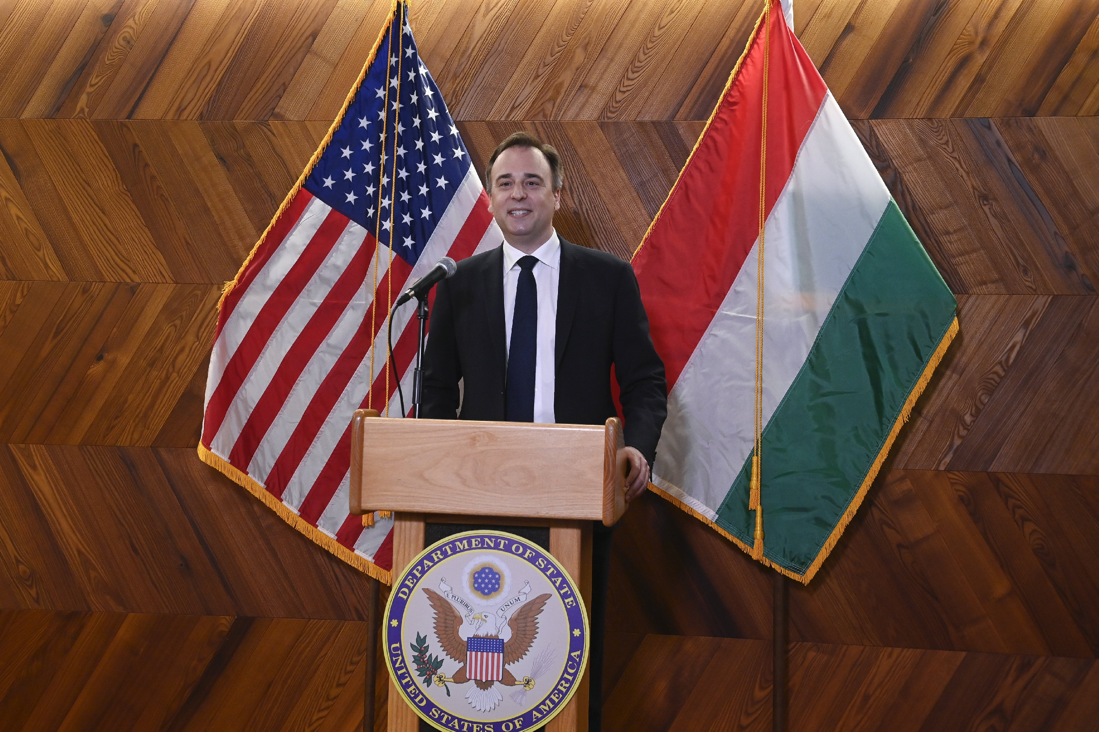 Az amerikai nagykövetség szerint Orbán Viktor is találkozott magas rangú amerikai bíróval