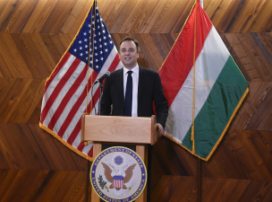 Az amerikai nagykövetség szerint Orbán Viktor is találkozott magas rangú amerikai bíróval