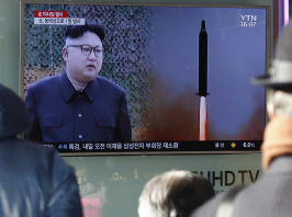 Szöul: Észak-Korea robotrepülőgépeket lőtt ki a Keleti-tenger irányában