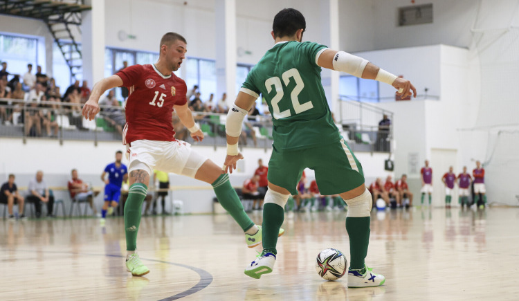 Vereséggel indult a Haladás a Futsal BL-en