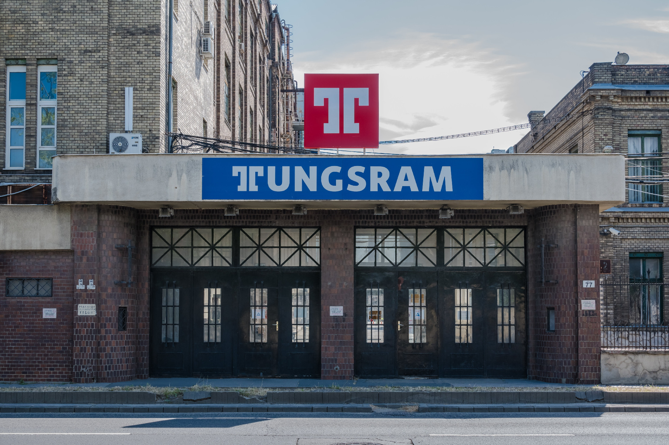 Januárig működik a Tungsram hajdúböszörményi üzeme