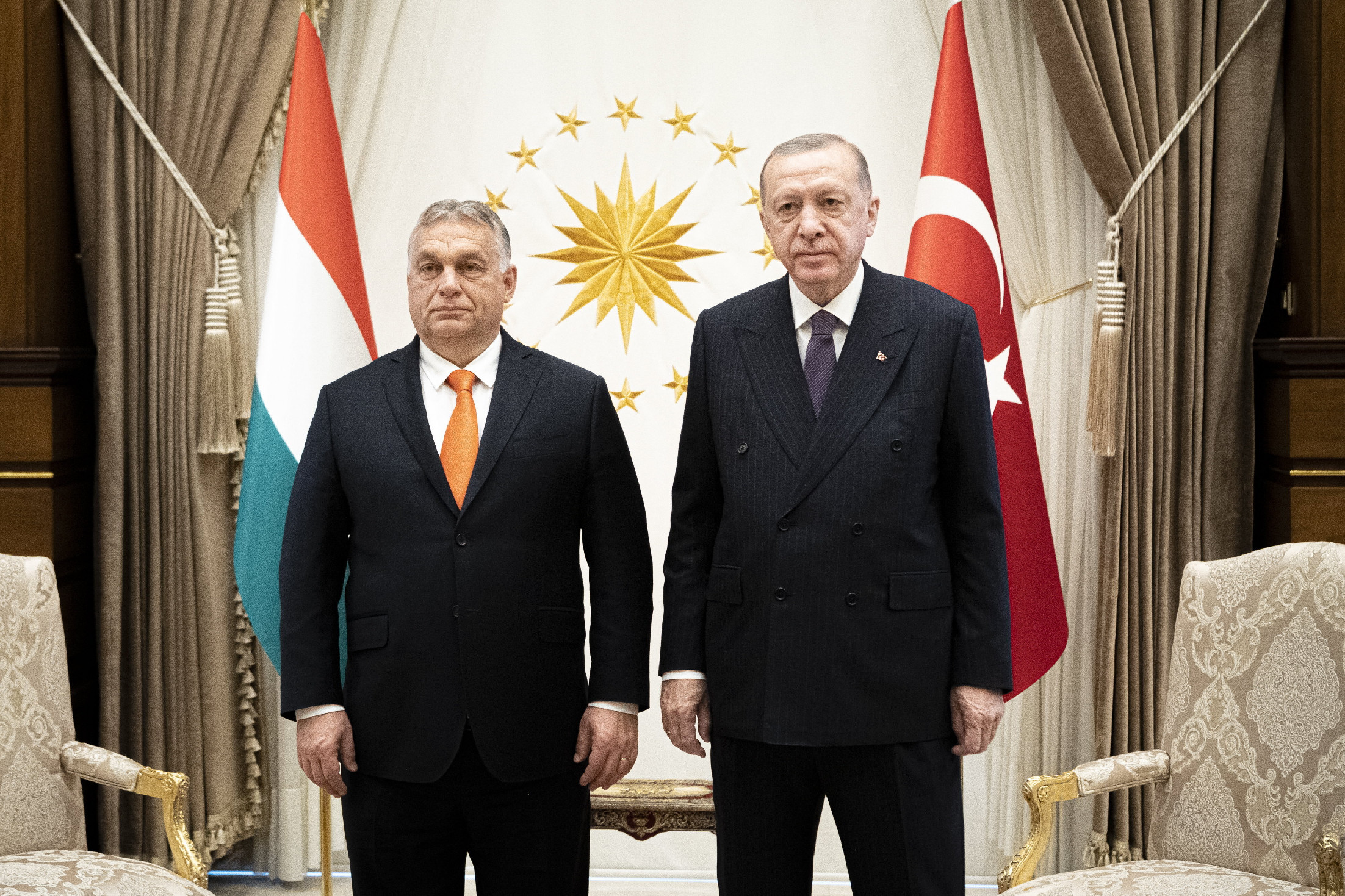 Orbán Viktor telefonon gratulált Erdoğannak