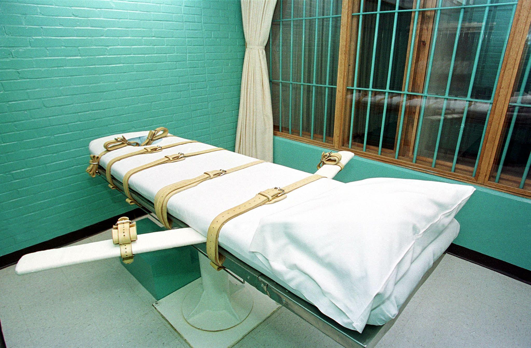 Újabb meghiúsult kivégzés Alabama államban, a kormányzó az ítéletvégrehajtás teljes felülvizsgálatát kéri