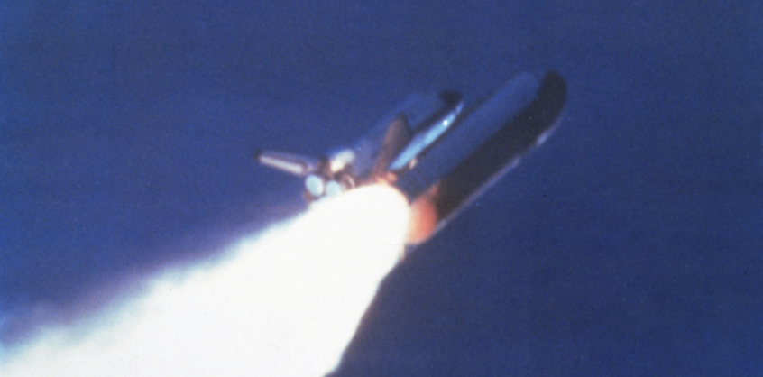 Megtalálták a Challenger űrsikló egy nagyobb darabját