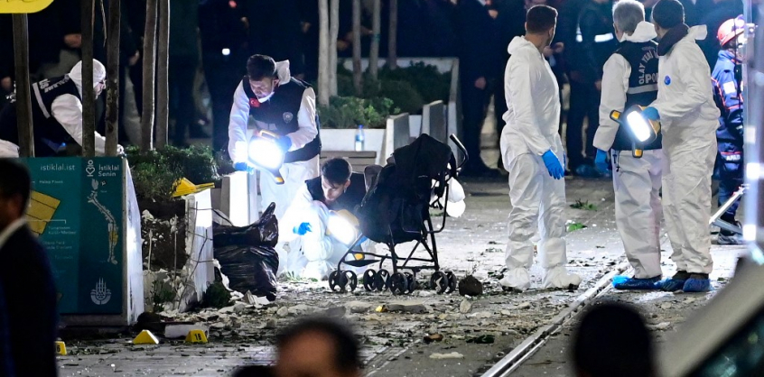 Külügy: Nincsenek magyar sérültjei az isztambuli robbantásnak