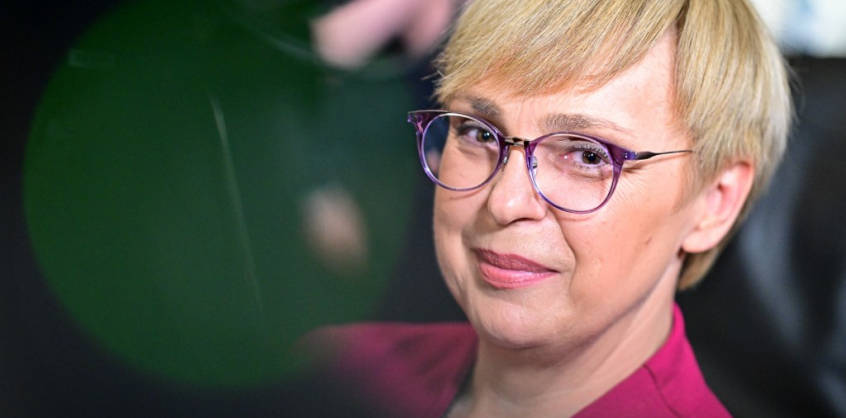 Natasa Pirc Musar Szlovénia első női elnöke