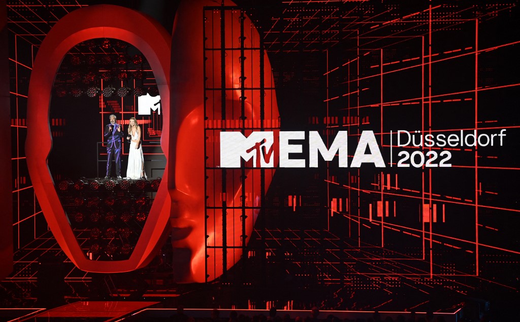 A Carson Coma nyerte a Legjobb magyar előadó díját az MTV EMA gálán