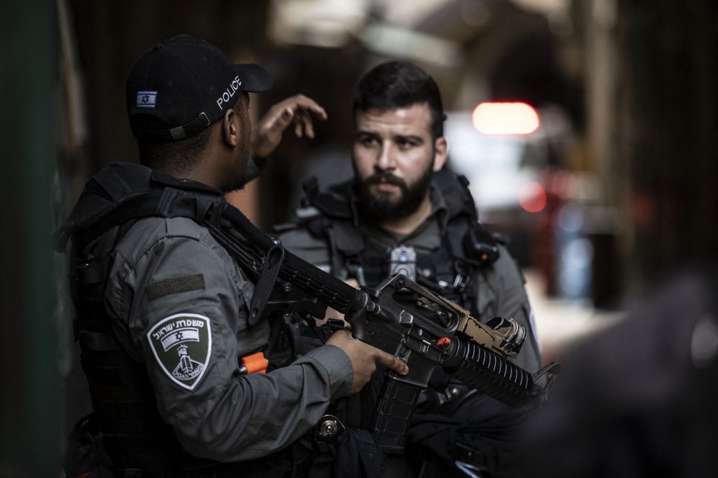 Egy palesztin merénylő Ciszjordániában megölt két izraelit