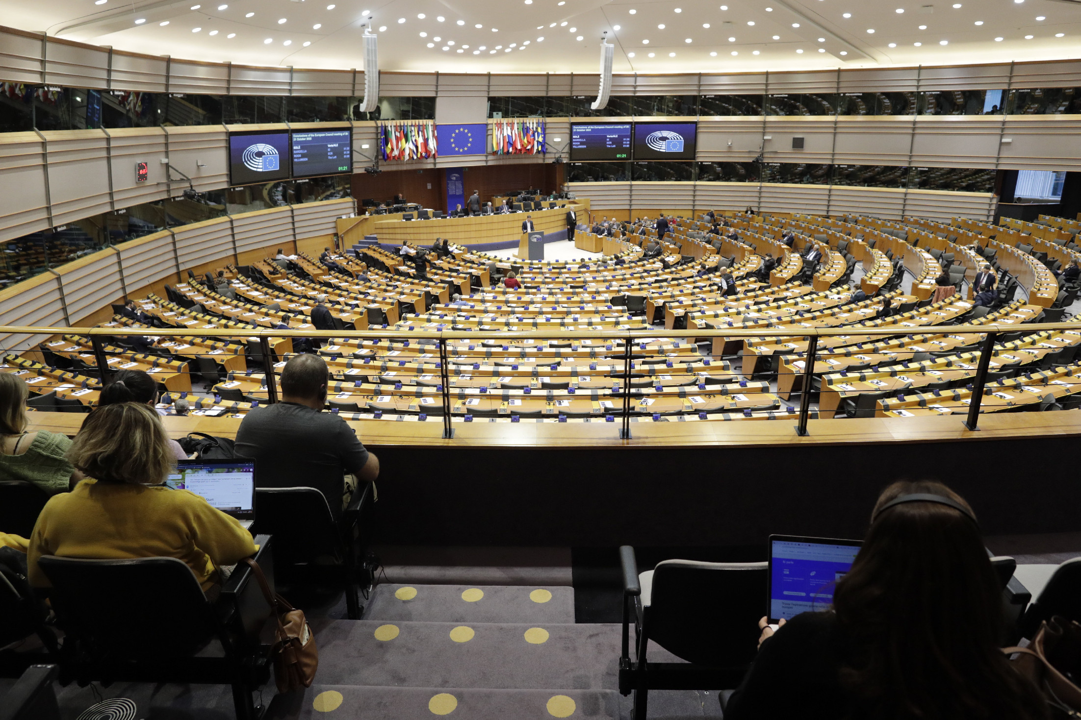 Az Európai Parlament a jövő héten terrorista állammá nyilváníthatja Oroszországot
