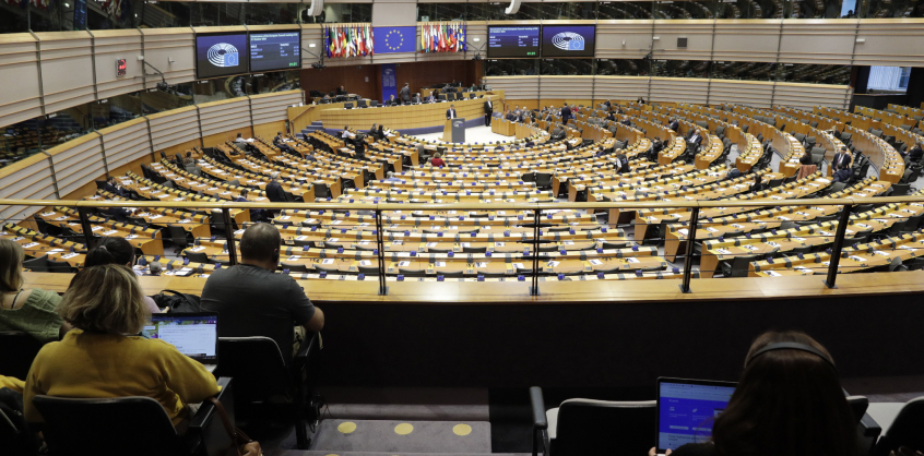 Az Európai Parlament a jövő héten terrorista állammá nyilváníthatja Oroszországot