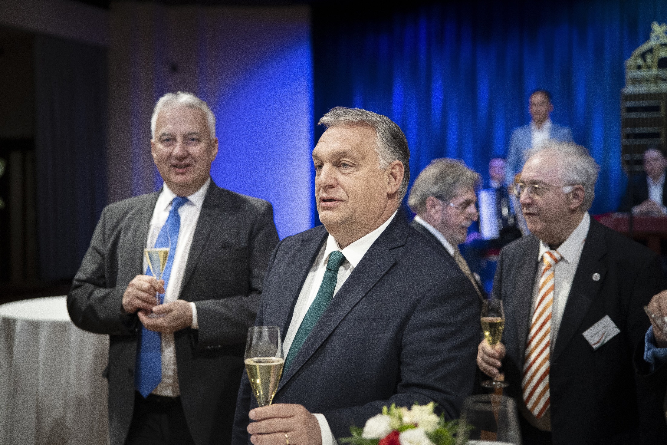 Orbán Viktor szerint a történelemnek van magyar oldala