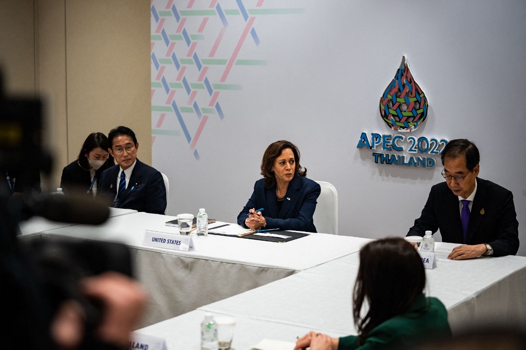 Rakétaincidens Japánban – Rendkívüli értekezletet hívtak össze az APEC-csúcson