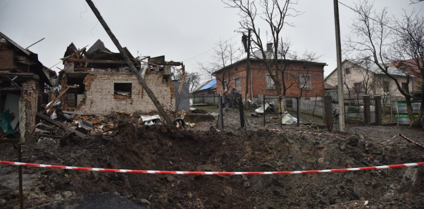 Kilencre nőtt a vilnyanszki orosz rakétatámadás áldozatainak száma