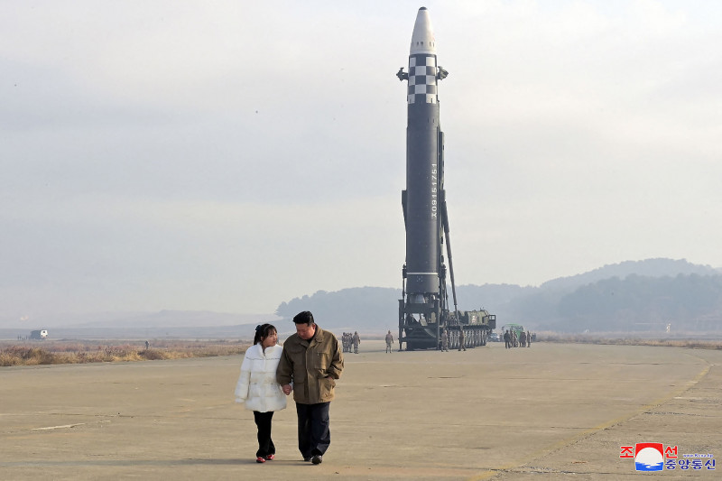 NKOREA-SKOREA-POLITICS-MISSILE-NUCLEAR