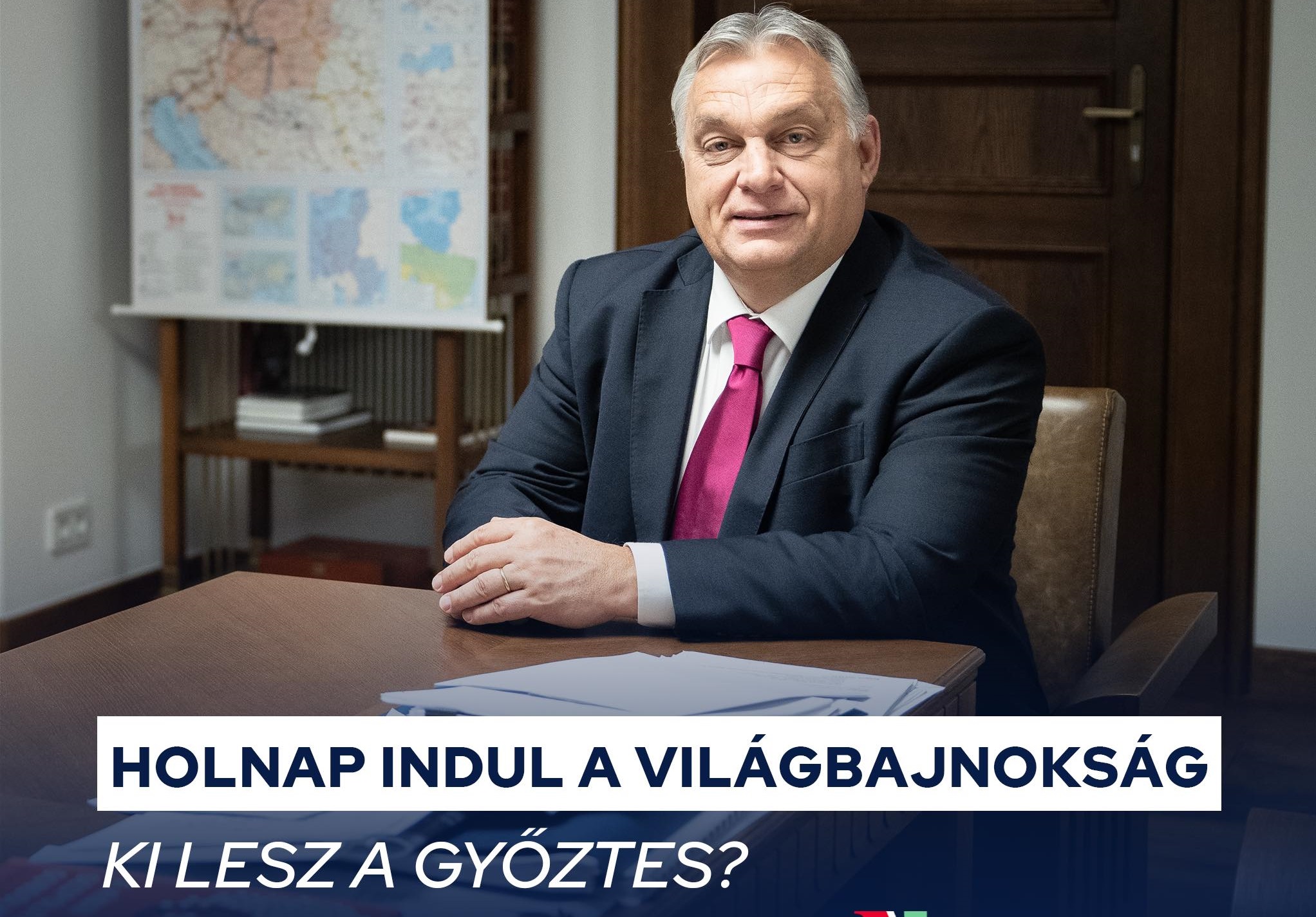 Orbán Viktor merészet tippelt