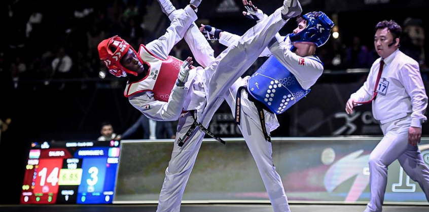 Óriási magyar siker a taekwondo világbajnokságon