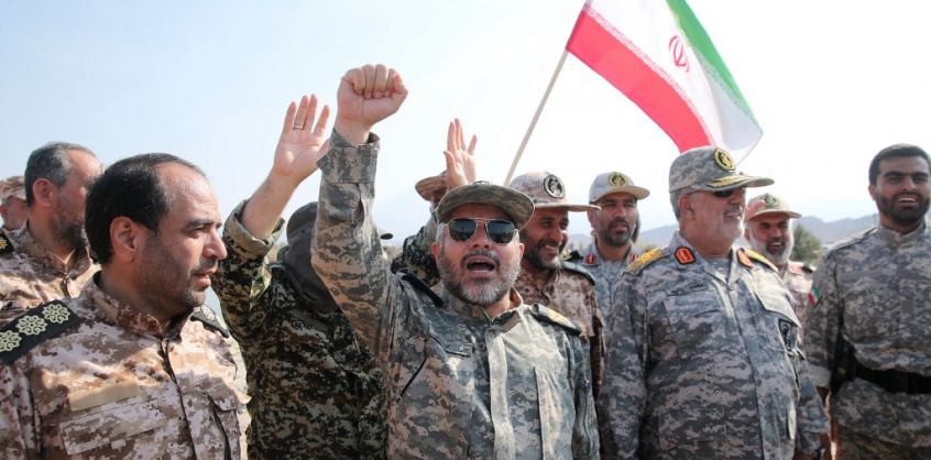 Felrobbantották az Iráni Forradalmi Gárda parancsnokát