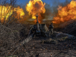 Tizenhét ország közösen szállít majd lőszert Ukrajnának