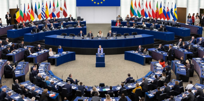 Kibertámadás érte az Európai Parlamentet
