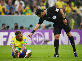 Neymar lázas, bizonytalan a visszatérése
