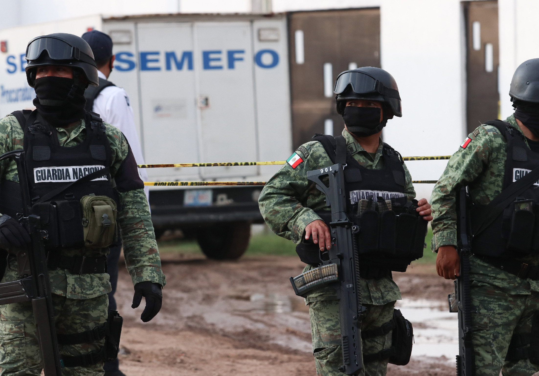 Meghalt a mexikói Nemzeti Gárda egyik parancsnoka egy összecsapásban