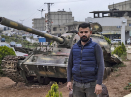 A kurdok nem tudnak tovább harcolni az Iszlám Állam ellen, a törökök miatt