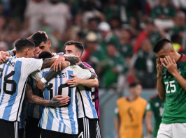 Messi és Fernandez góljaival szerezte meg első győzelmét Argentína