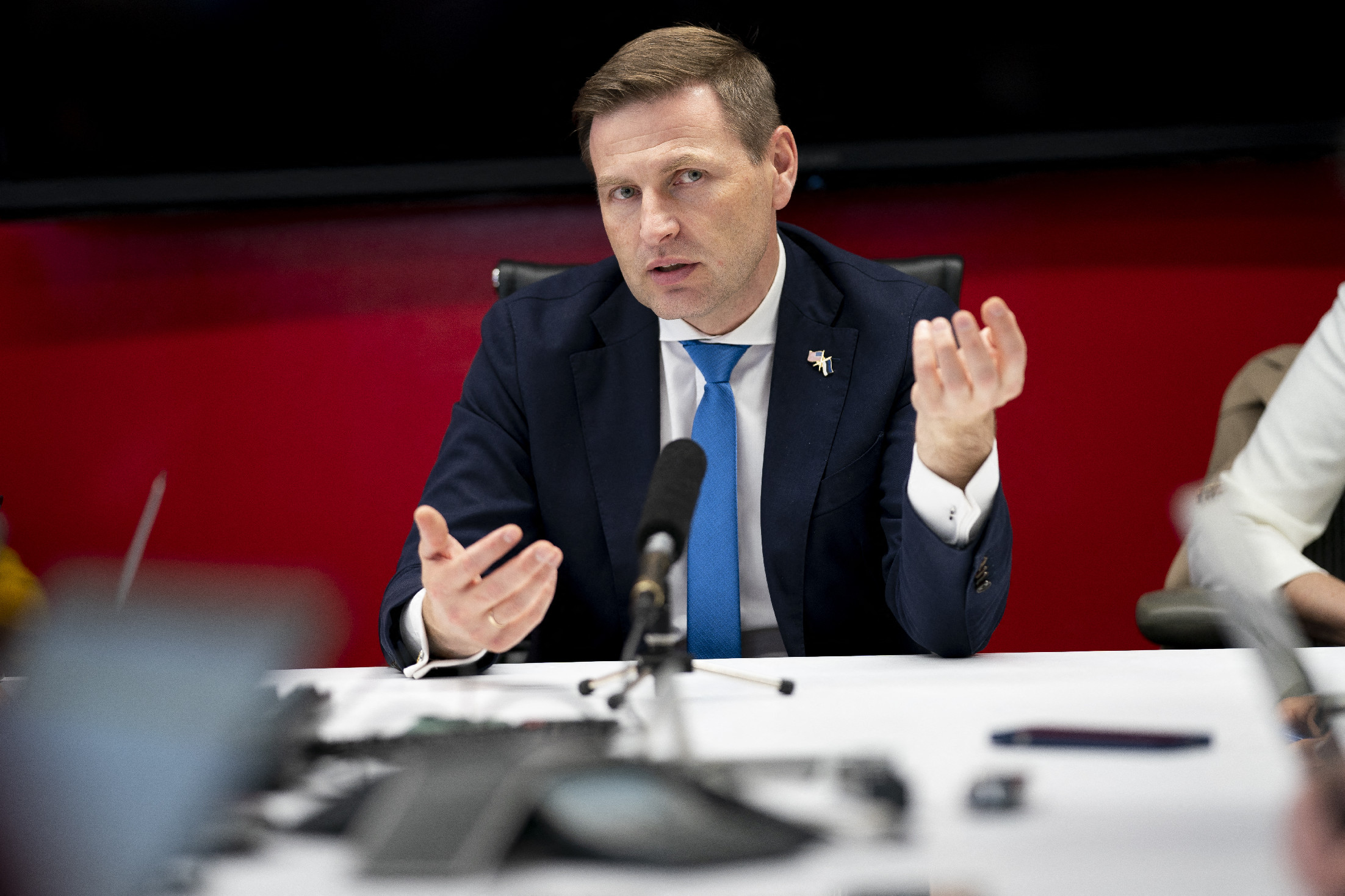 Észt védelmi miniszter: Oroszország nem gyengült meg kritikus mértékben