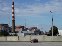 Az oroszok elhagyhatják a zaporizzsjai atomerőművet
