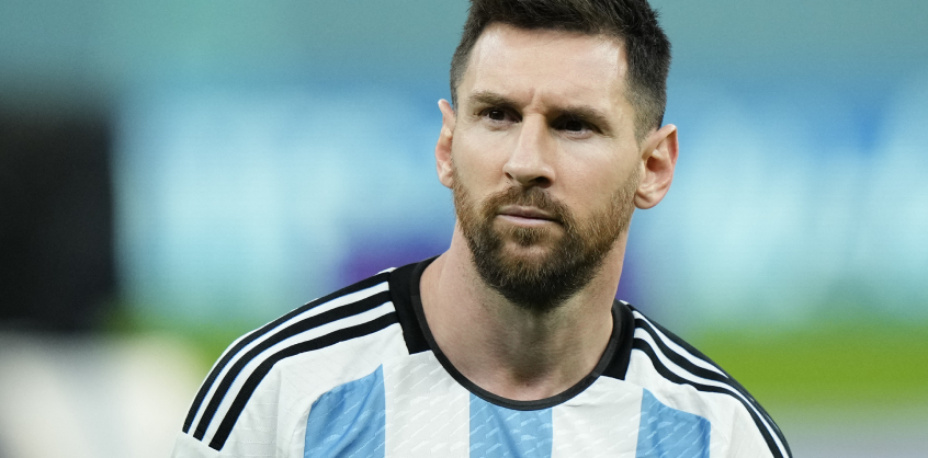 Messi: lekerült egy teher a vállunkról