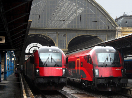 Sztrájkra készülnek az osztrák vasutasok, magyarországi járatokat is érint 