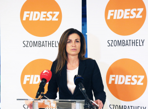 Varga Judit szerint több mint hétszázezren töltötték ki a nemzeti konzultációt