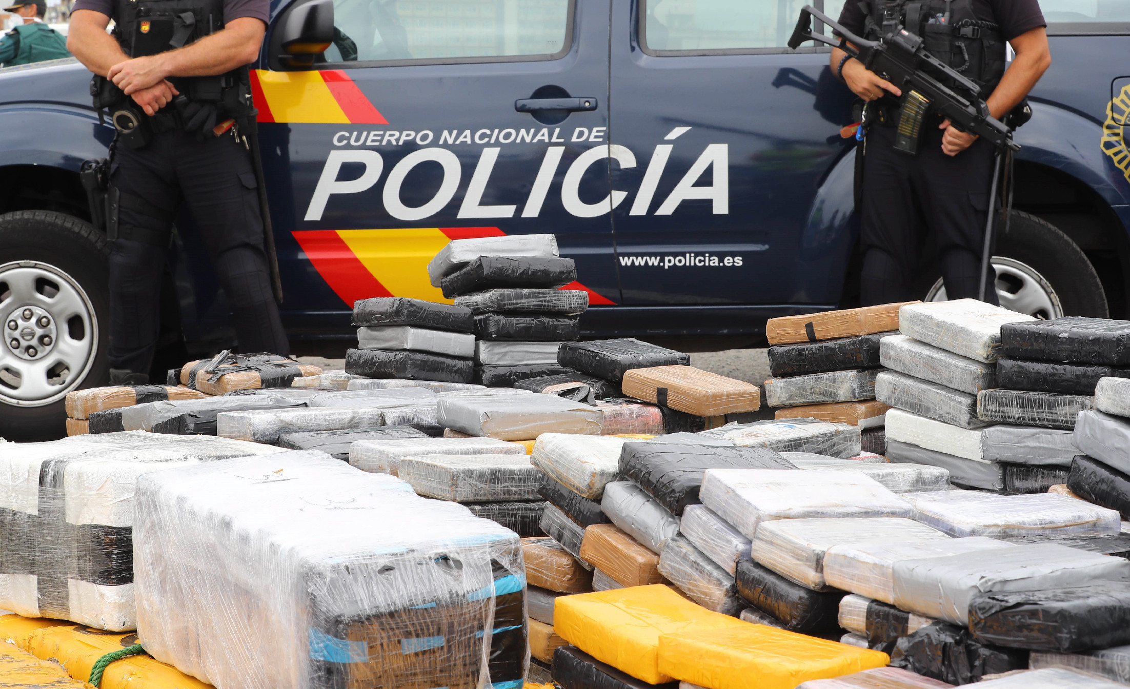 Lecsaptak a kartellre, eltűnhet a kokain harmada az európai drogpiacról