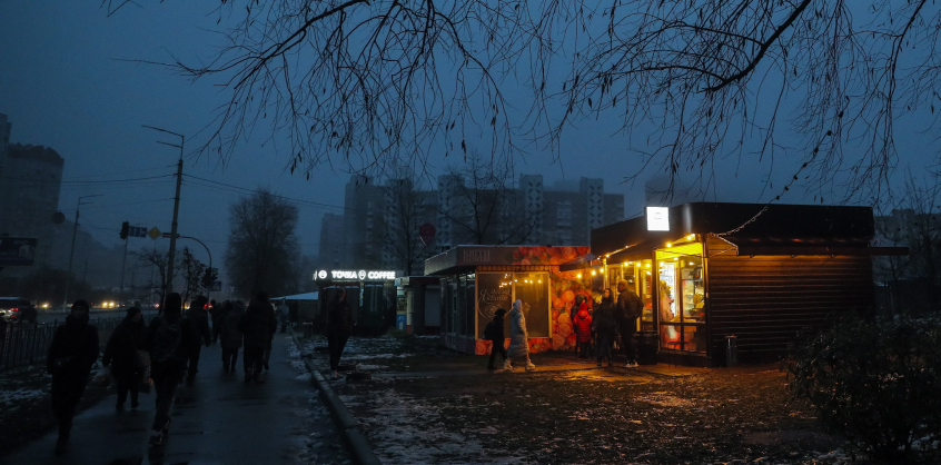 Klicsko: több mint százötven civil halt meg eddig Kijevben