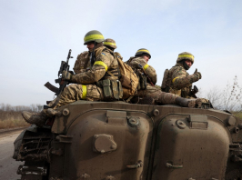 Harminc szlovák harcjárművel bővült Ukrajna hadereje