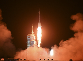 Elindult útjára a kínai Sencsou-15 űrmisszió