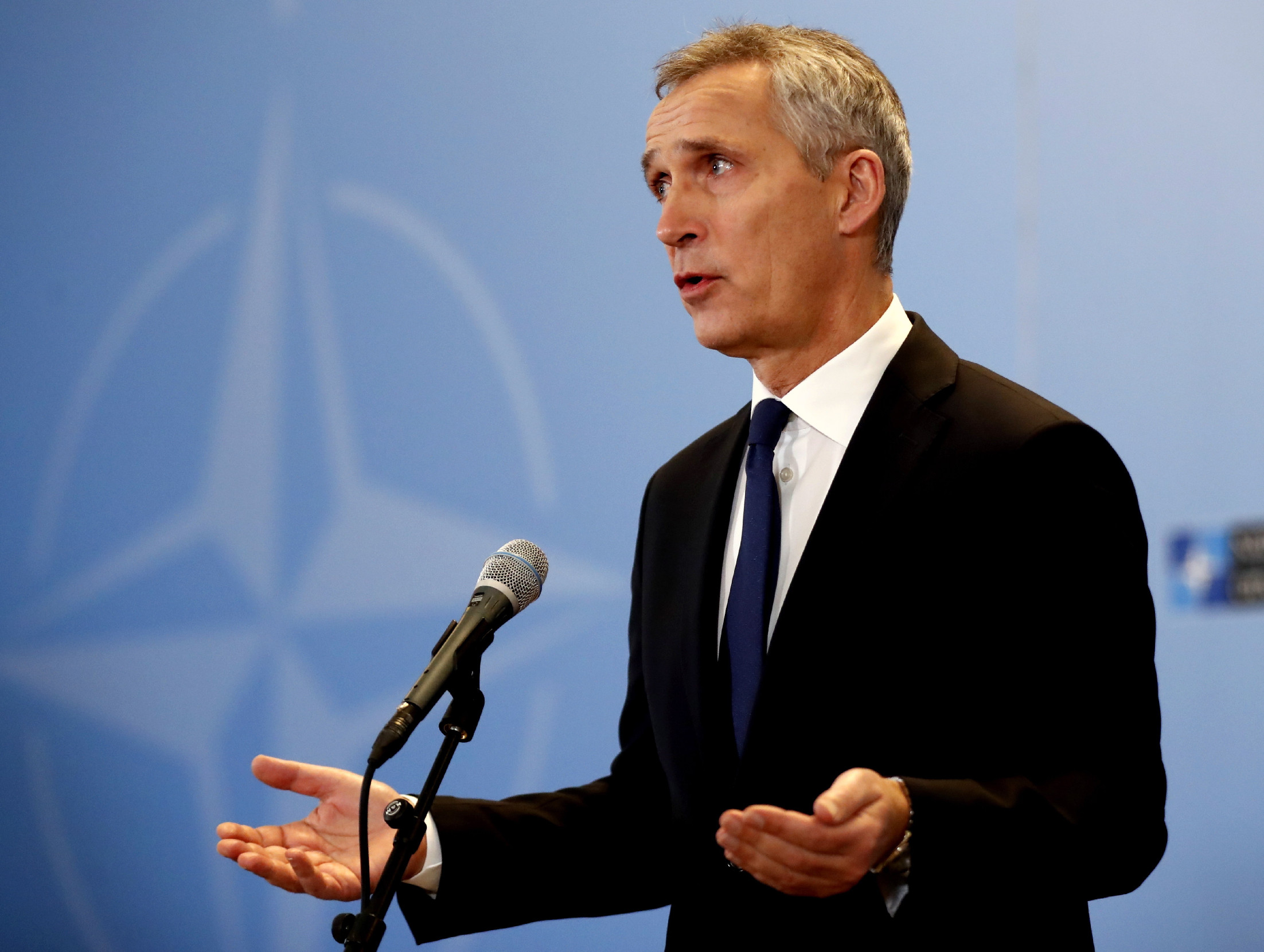 Budapest nem akarta, hogy az ukrán külügyminiszter részt vegyen a NATO-külügyminiszteri találkozón