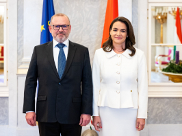 Novák Katalin kinevezte az energiaügyi minisztert