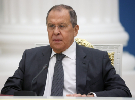 Lavrov: a Nyugat kényszeríti Kijevet az Oroszország elleni háborúba