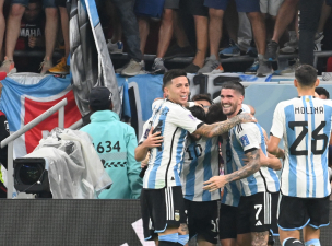 Argentína is negyeddöntős – jöhet az argentin-holland csata