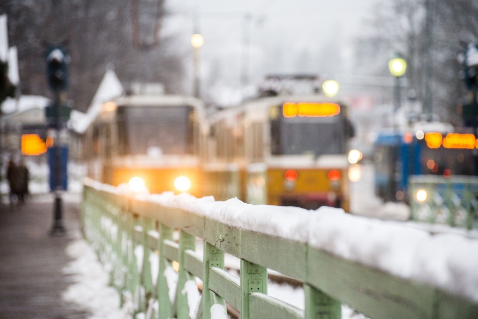 A BKK sűríti egyes járatait az adventi hétvégéken