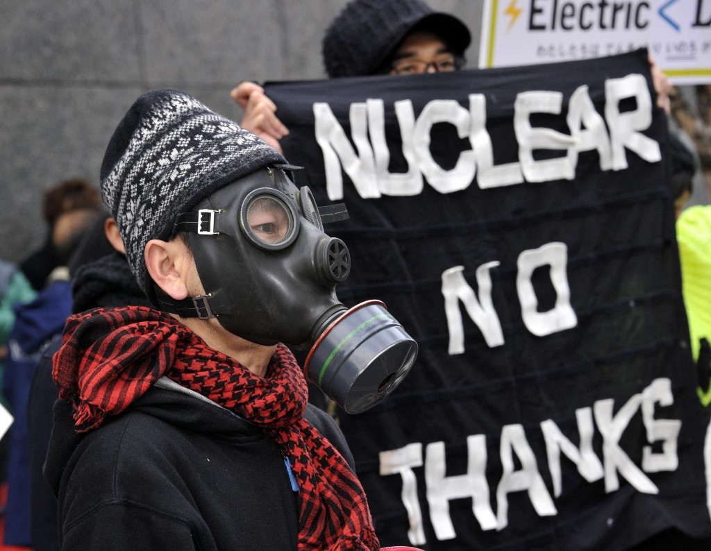 Radioaktív szennyezéstől tartanak Fukusimában