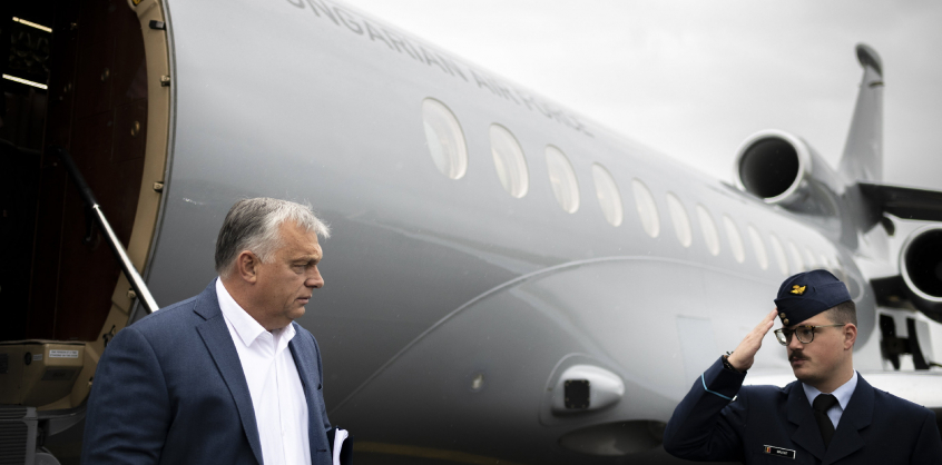 Mutatjuk, hogy mennyibe kerültek Orbán Viktor utazásai 