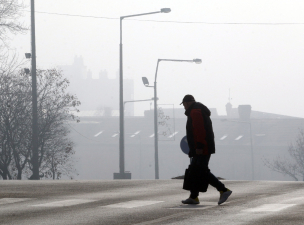 NNK: nyolc településen veszélyes a levegő minősége