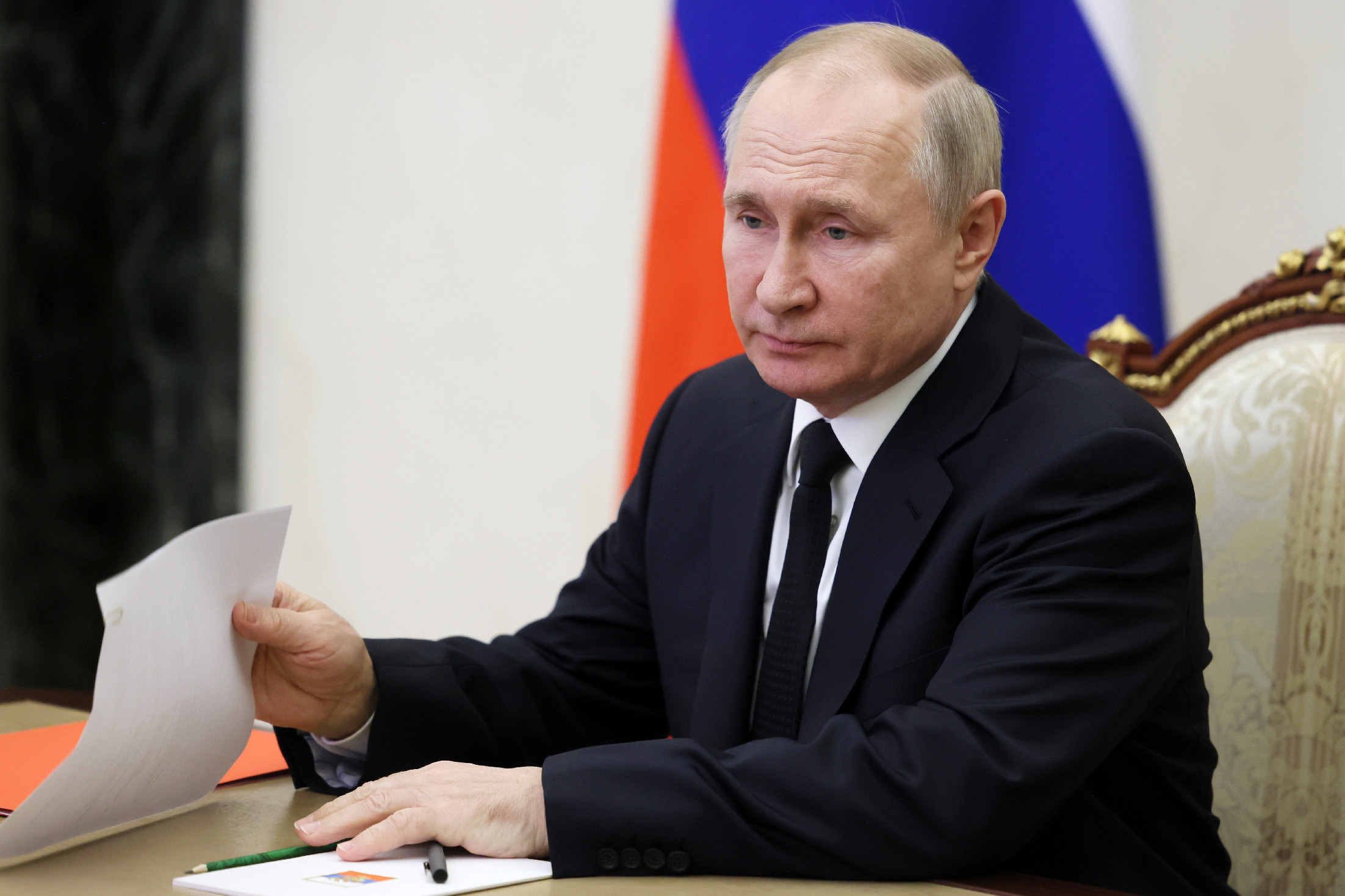 Putyin: a nukleáris háború veszélye nőtt, Moszkva nukleáris fegyverei a feltartóztatás eszközei