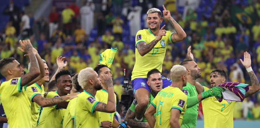 Katar 2022 – a Gracenote elemzése szerint brazil-portugál döntőre van a legnagyobb esély